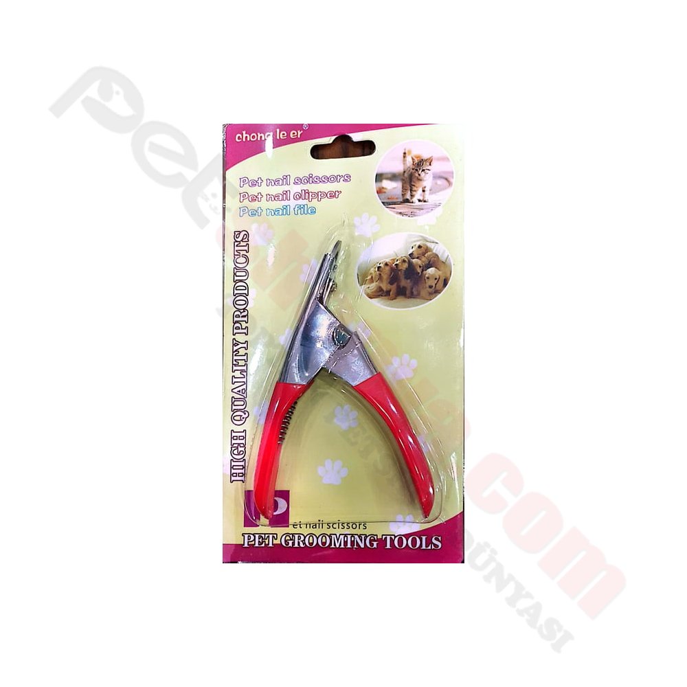 GİYOTİN MODEL TIRNAK MAKASI