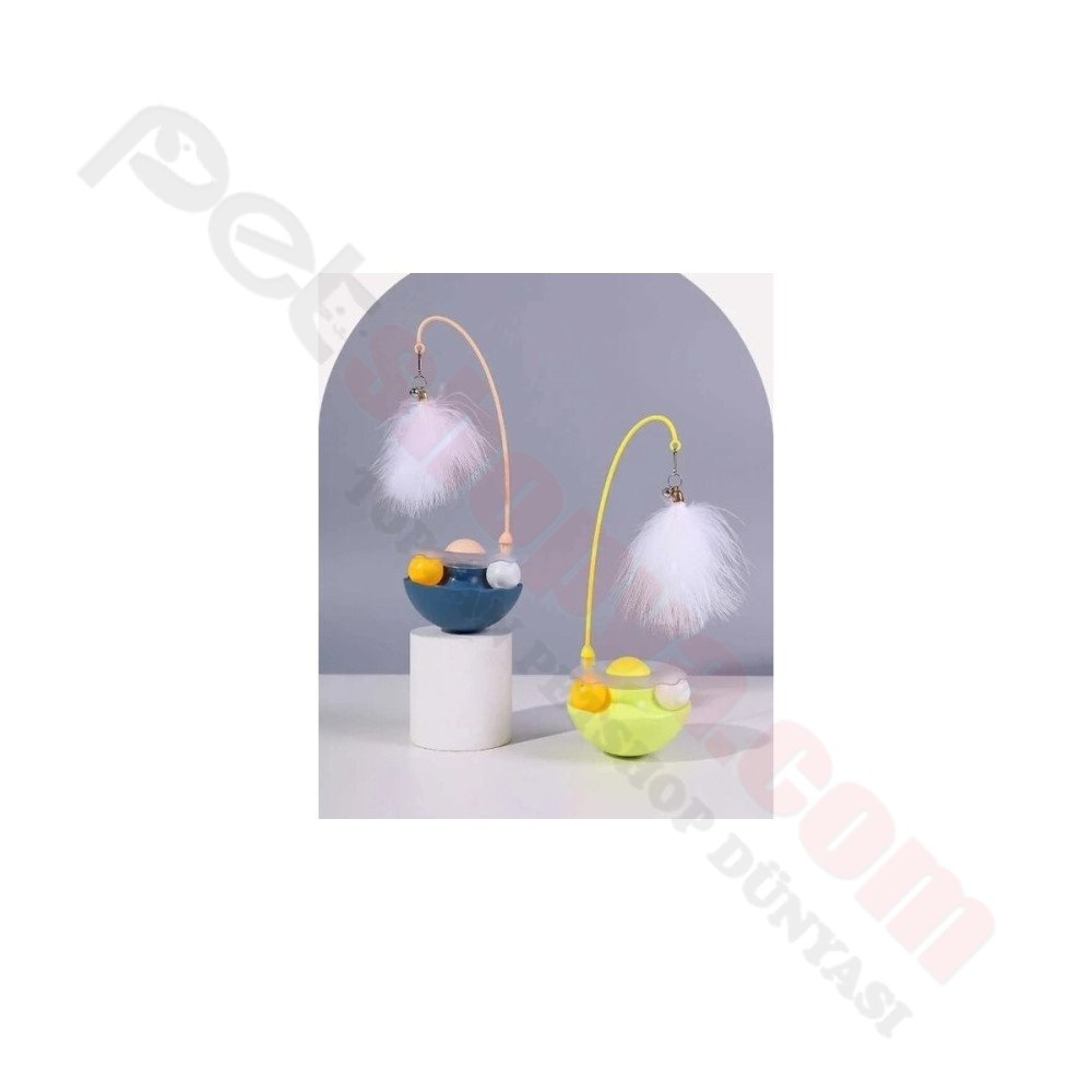 ZİLLİ KEDİ OTLU YALANABİLİR HACI YATMAZ