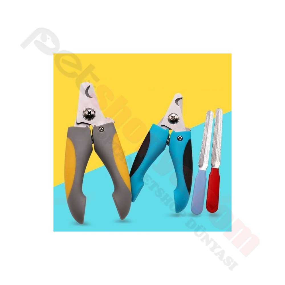 LÜX TÖRPÜLÜ TIRNAK MAKASI