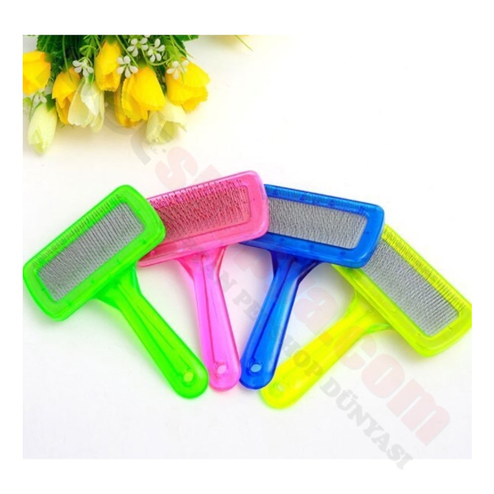 ŞEFFAF EVCİL HAYVAN TARAĞI