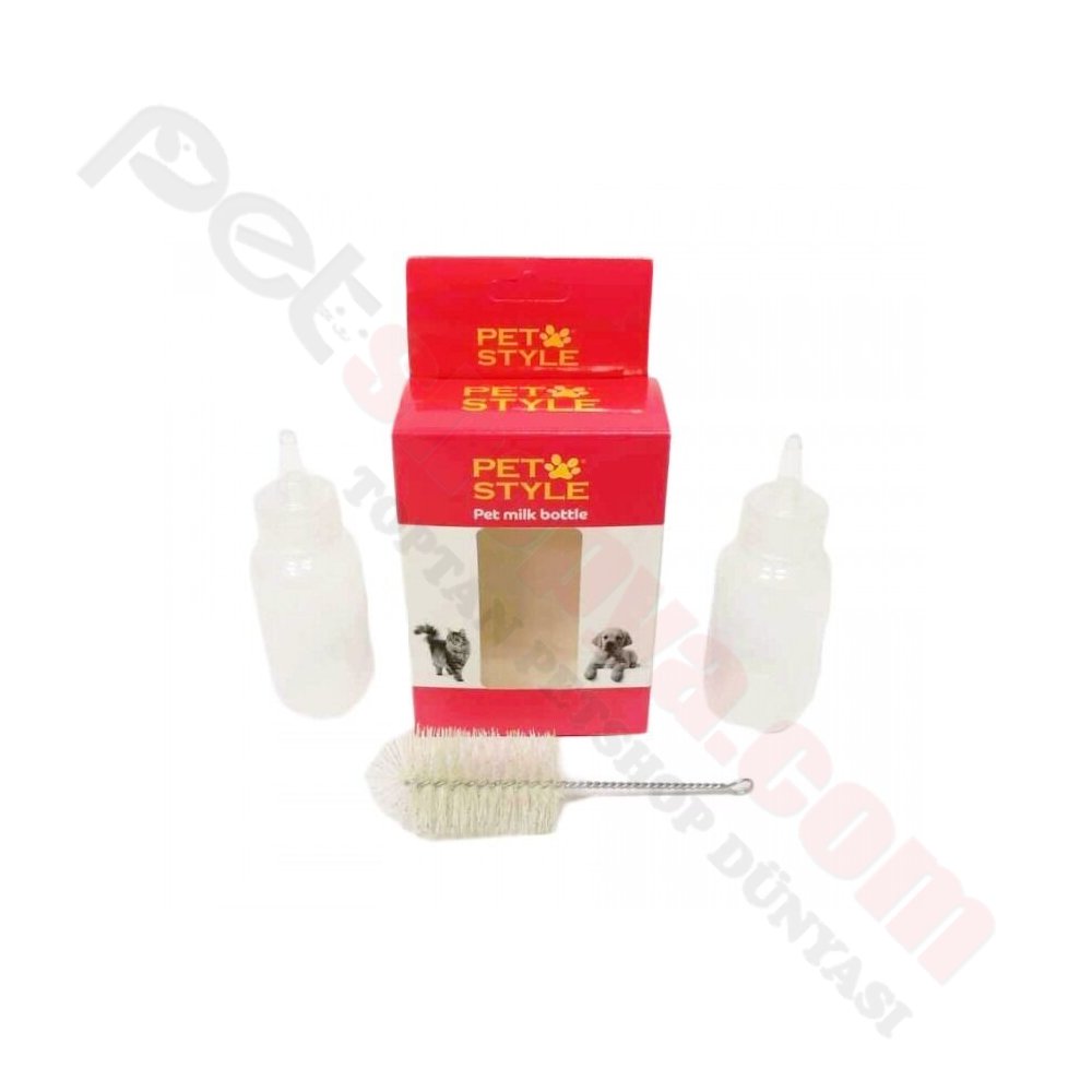 APC PET STYLE 2'Lİ BİBERON