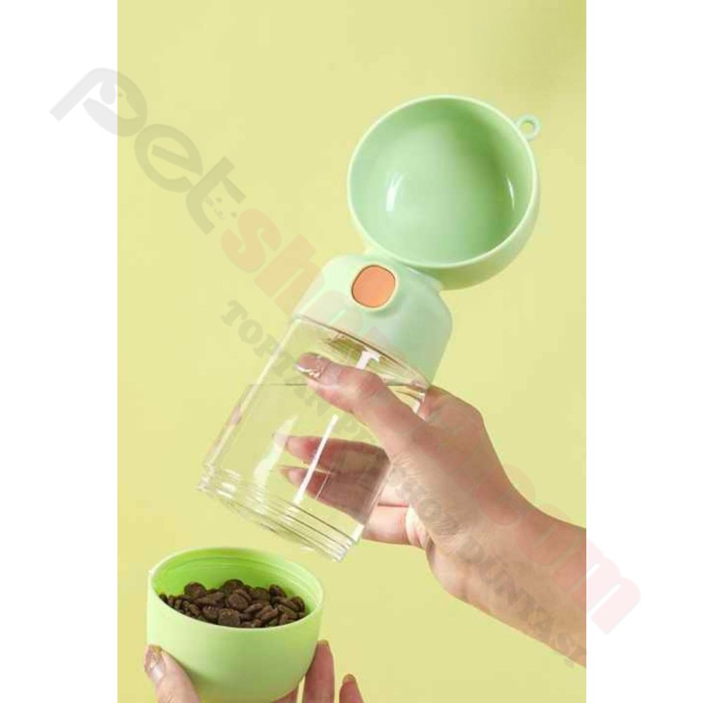 MAMA HAZNELİ EVCİL HAYVAN SULUĞU